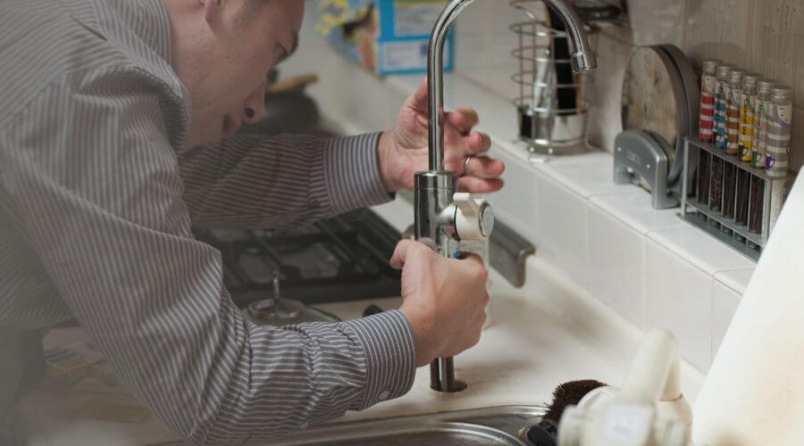 Professional Leak Detection in Edwards, CA