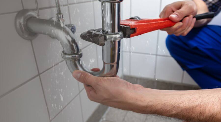 Underground Leak Detection in Edwards, CA
